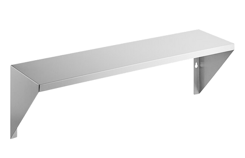 Omcan - 36" Stainless Steel Shelf for Outdoor BBQ Grill #47840 - 47847