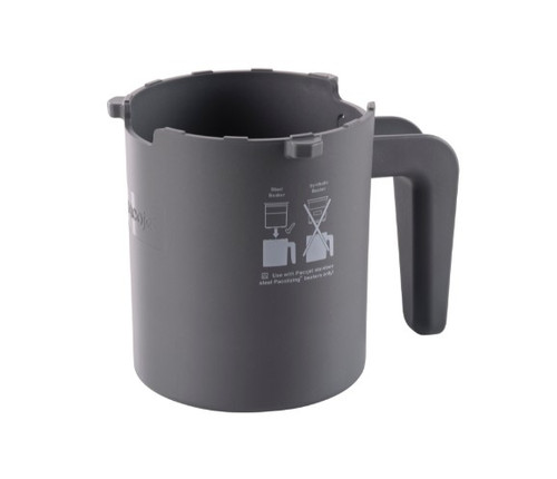 Pacojet - Protective Beaker for Chrome Steel Beakers for Pacojet 4 - 47851