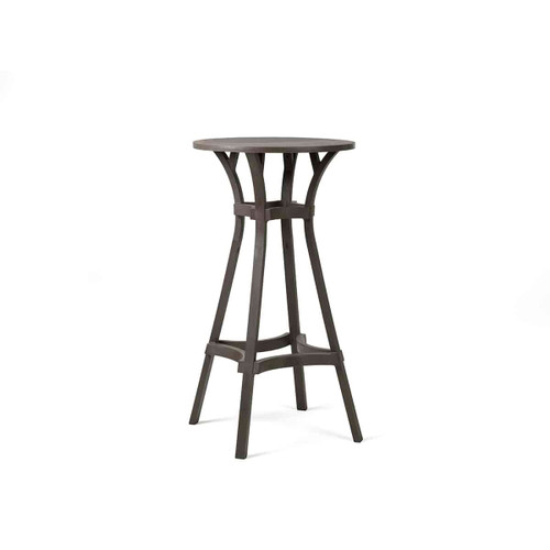 Nardi - Combo 70 Gesso Bar Table - T-NAR-40032.29+40031.29