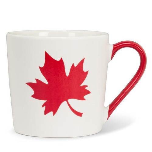 Abbott - 13 OZ Maple Leaf Mug