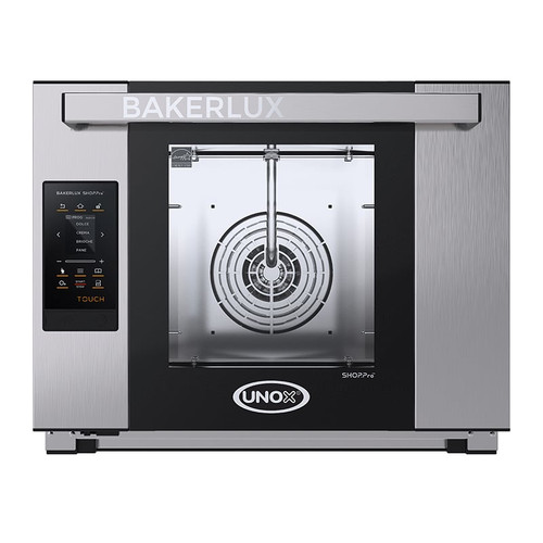 Unox - XAFR-04HS-ETDV ARIANNA Bakerlux Half-Size Convection Oven