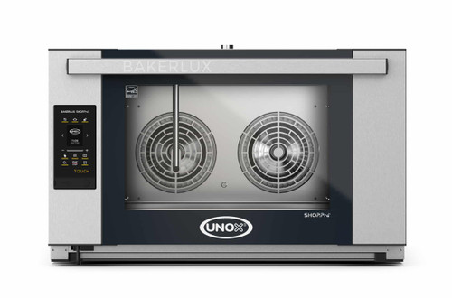 Unox - XAFR-04HS-ETDV ARIANNA Bakerlux Half-Size Convection Oven