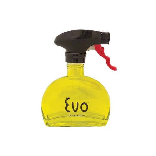 Evo - 6oz Yellow Glass Oil Sprayer