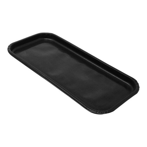 Amana - 5.5" x 11" Non-Stick Solid Bottom Basket for MRX Ovens - SB10S