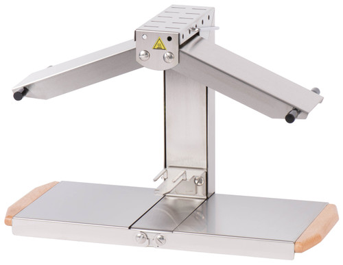 Bron Coucke - Breziere Stainless Steel Raclette - BREZ02NX