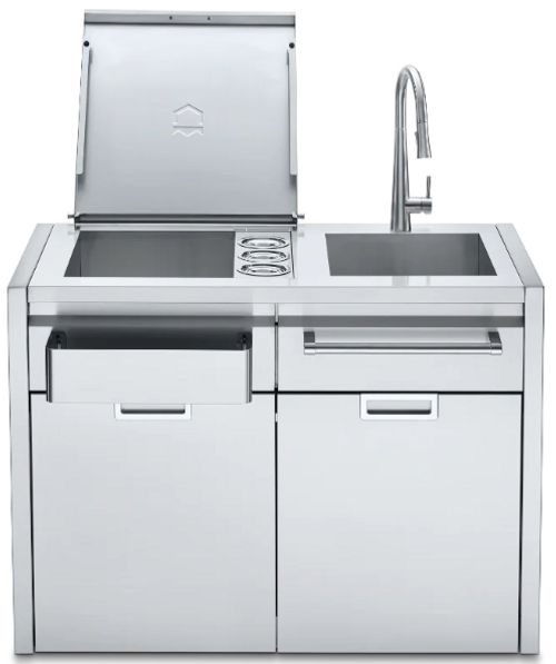 Crown Verity - Infinite Series 42" Modular Beverage Centre - IBC42