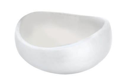Kenny Mack - 3.1 Qt Shell Scoop Bowl 2/Case - KMK1018SH