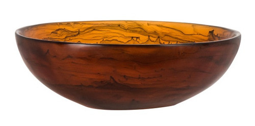 Kenny Mack - 4.6 Qt Tortoise Cameron Bowl - KMK1037TOR
