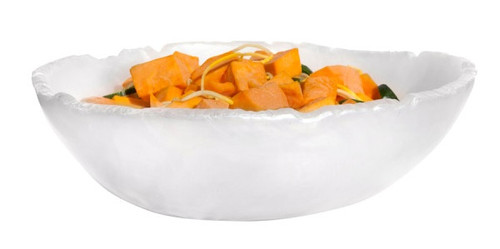 Kenny Mack - 2.2 Qt Shell Jagged Edge Bowl - KMK2084SH