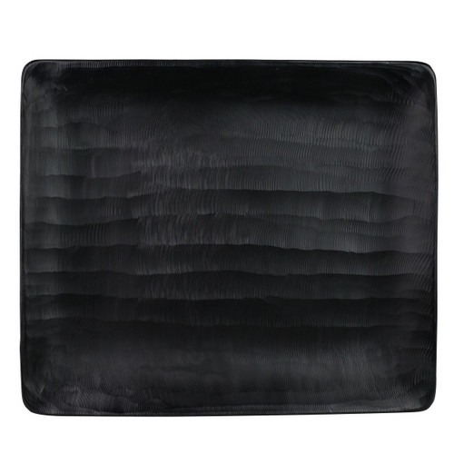 Kenny Mack - 19.5" x 16.5" x 1.5" Espresso Cameron Rectangle Tray - KMK2105ES