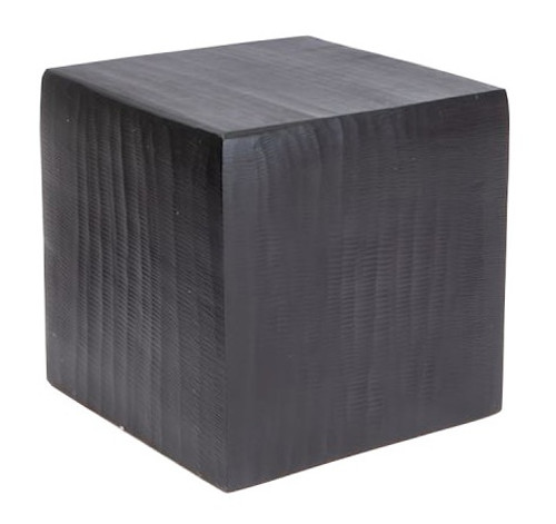 Kenny Mack - 8" x 8" x 8" Espresso Carved Riser/Box 2/Case - KMK2535ES