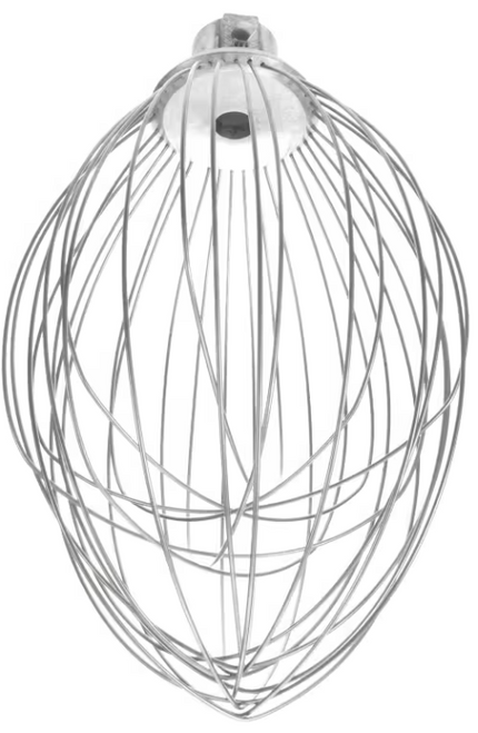 Hobart - 140 Qt. D Wire Whip for HL1400 Mixer - DWHIP-HL140