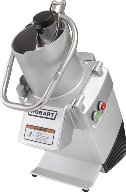 Hobart - Continuous Feed Food Processor w/ 3/4 HP Motor - FP250-1