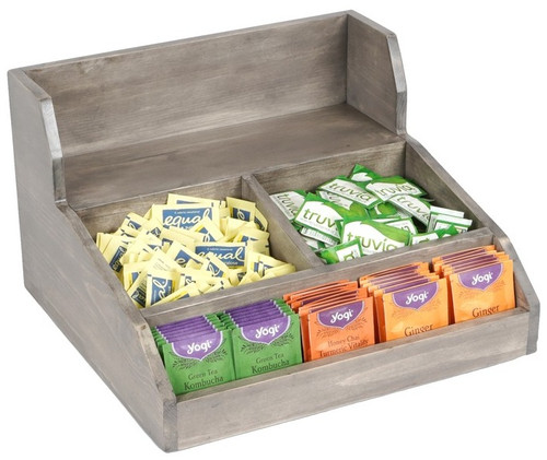 Cal Mil - 15" Aspen Condiment Organizer - 2019110