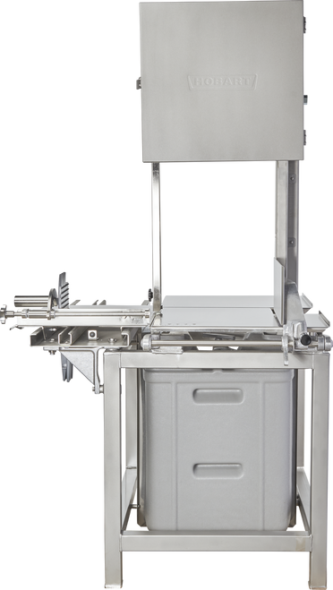 Hobart - CSST Certified Vertical Meat Saw w/ 142" Blade - 6801-CSST