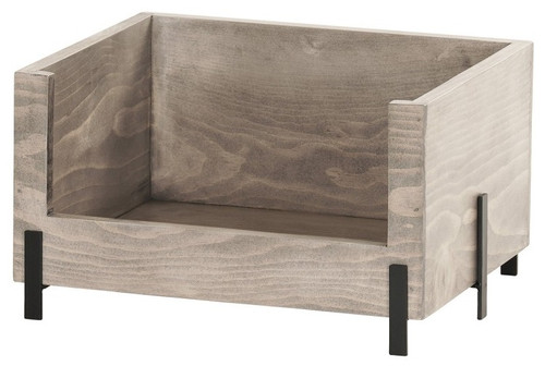 Cal Mil - 12" Aspen Stacking Display Bin - 224071210110