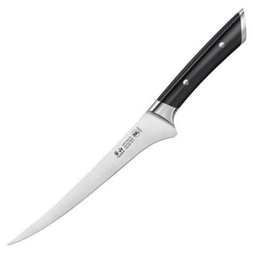 Cangshan - Helena 7 " Fillet Knife With Leather Sheath