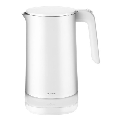 Zwilling - Enfinigy White 1.5L Cool Touch Kettle Pro - 1023879
