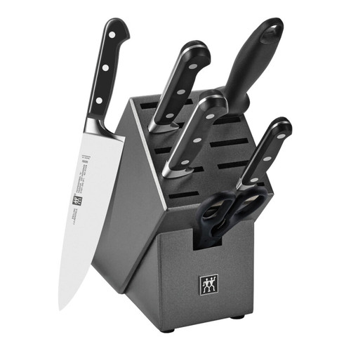 Zwilling - Professional S 7 Piece Knife Block Set - 1033016