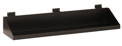 Cal Mil - 42" Black Merchandising Shelf - 2371142M13