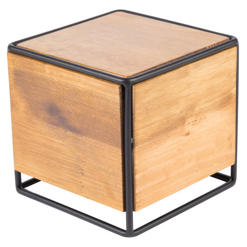 Cal Mil - 8" x 11" Madera Industrial Square Riser - 35621199