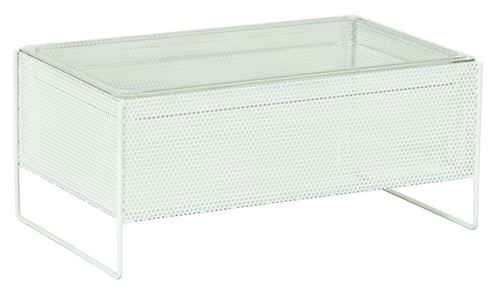 Cal Mil - 20" Juno Ice Housing W/ Clear Pan - 229071215