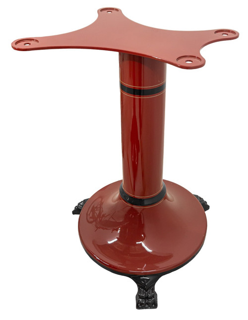 Omcan - Pedestal Stand for 12.5" La Volano Heritage Flywheel Slicer - 45304