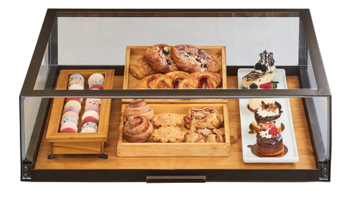 Cal Mil - 48" Sierra Bakery Case W/ Drawer - 369484