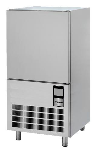 Omcan - 32" Floor Blast Chiller w/ 10 Trays - 46674