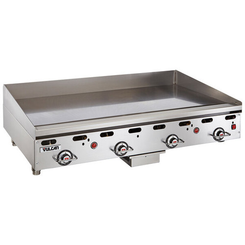 Vulcan - 900RX Series 48" Liquid Propane Griddle w/ 30" Depth - 948RX-30