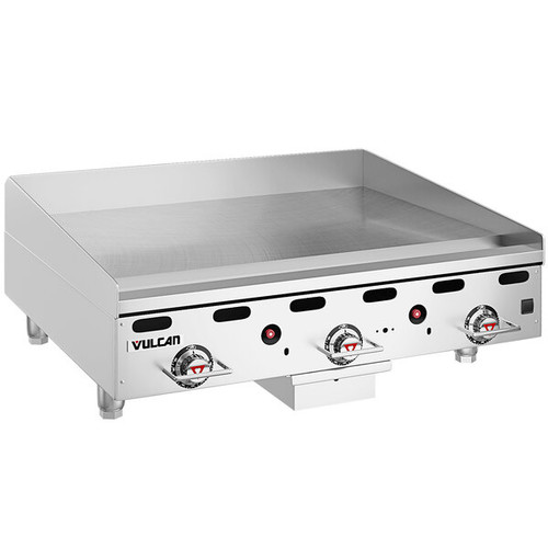 Vulcan - MSA Series 36" Liquid Propane Griddle - MSA36