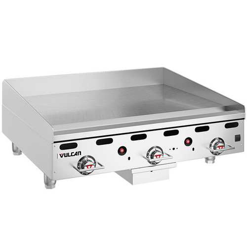 Vulcan - MSA Series 36" Natural Gas Griddle - MSA36