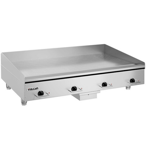 Vulcan - HEG-E Series 48" Electric Griddle 240V-1Ph - HEG48E