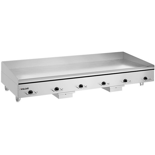 Vulcan - HEG-E Series 72" Electric Griddle 208V-1Ph - HEG72E