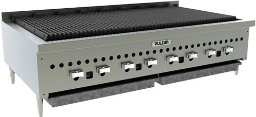Vulcan - VCCB Series 47" Natural Gas Charbroiler - VCCB47