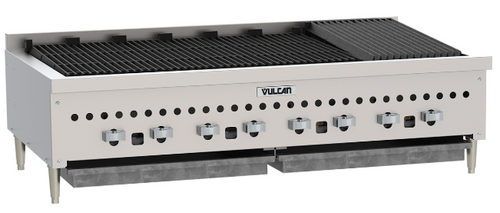 Vulcan - VCCB Series 47" Natural Gas Charbroiler - VCCB47