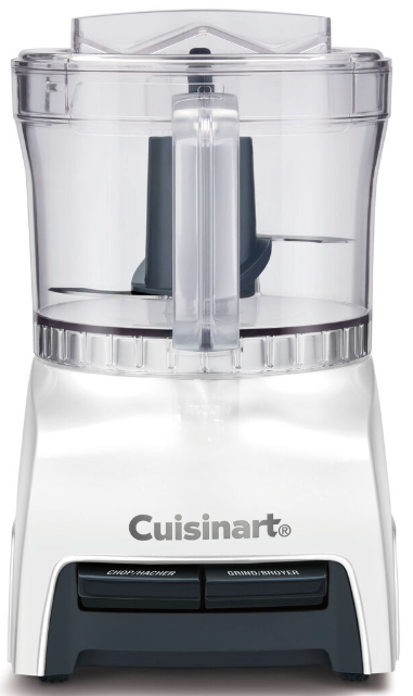 Cuisinart - White 3 Cup Mini Chopper