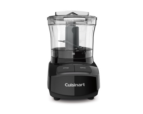 Cuisinart - Black 3 Cup Mini Chopper