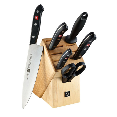 Zwilling - Tradition 7 Pc Block Set - B-STOCK