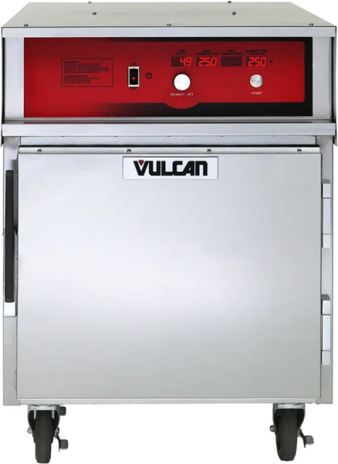 Vulcan - VCH Series Cook & Hold 5 Sheet Pan Oven 240V/1Ph w/ 1 Section - VCH5