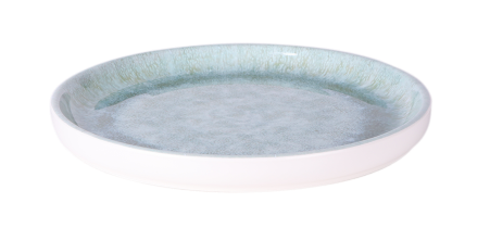 Elite Global Solutions - Monet 8" Sea Moss Round Plate (6 Per Case) - B190080-SM