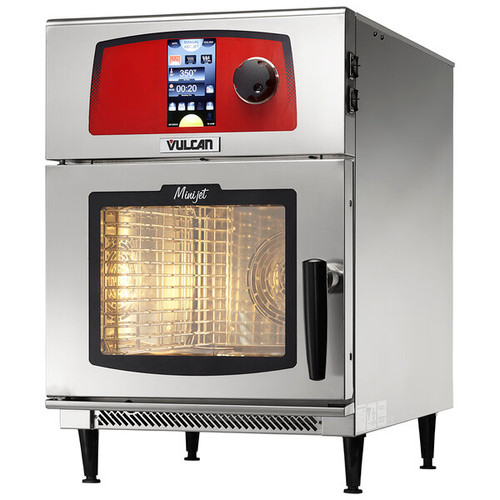 Vulcan - MINIJET Electric Boilerless Combi Oven Steamer - MINI-JET