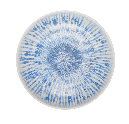 Elite Global Solutions - Catalina 36 oz Light Blue Round Bowl (6 Per Case) - B236089-CLB