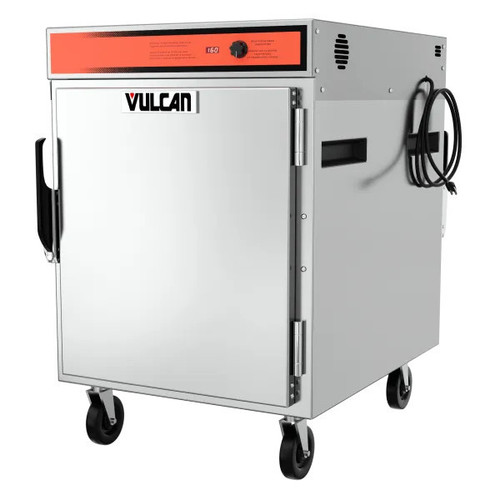 Vulcan - VPT Series 15 Pan Pass Through Heated Holding Cabinet w/ Lip Load Slides - VPT7LL