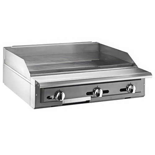 Vulcan - V Series 36" Liquid Propane Modular Range w/ Griddle - VGMT36