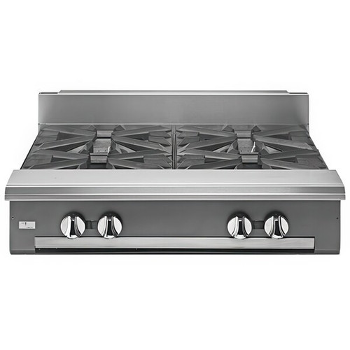 Vulcan - V Series 36" Natural Gas Modular Range w/ 4 Burners - V4B36