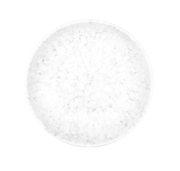 Elite Global Solutions - Hermosa 36 oz Gray Marble Round Bowl (6 Per Case) - B381885-GYM