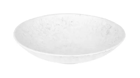 Elite Global Solutions - Hermosa 86 oz Gray Marble Round Bowl (6 Per Case) - B383120-GYM