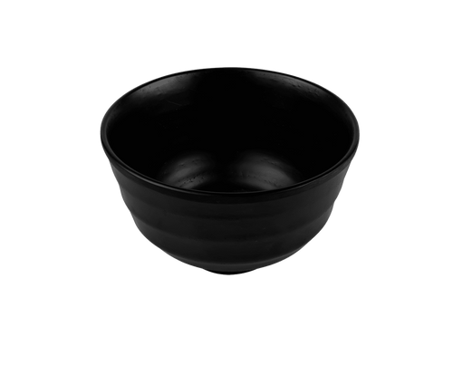 Elite Global Solutions - Zen 13 oz Black Bowl (6 Per Case) - JW1105-B