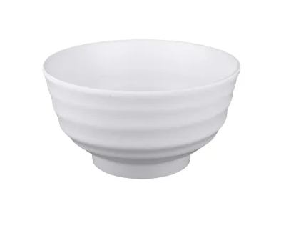 Elite Global Solutions - Zen 34 oz White Bowl (6 Per Case) - JW1107-W